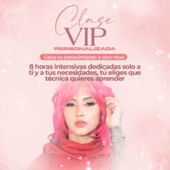 clase VIP personalizada